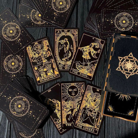 learn how to read tarot cards course - 0